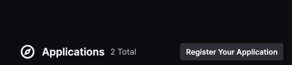 Sign up for Twitch developer account 1